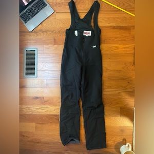 Vintage Wool Ski Pants